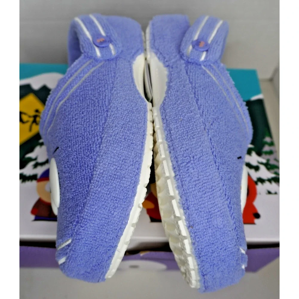 South Park Towelie Cls Clg Crocs Adult Size M8 / W10 NWB Blue